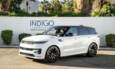 2026 Land Rover Range Sport P530 Dynamic SE