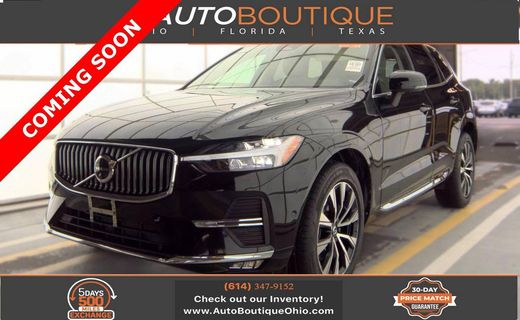 2023 Volvo XC60 Plus Bright