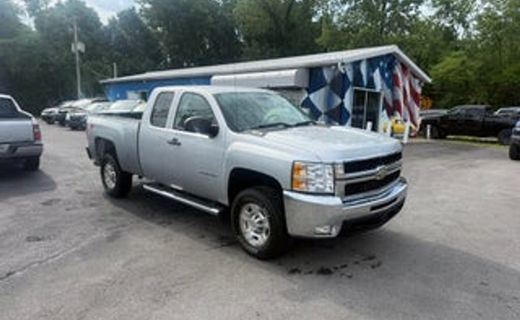 2010 Chevrolet Silverado LT