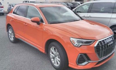2025 Audi Q3 S Line Quattro
