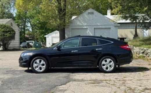 2012 Honda Crosstour V6