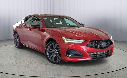 2023 Acura TLX