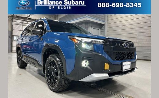 2026 Subaru Forester Wilderness