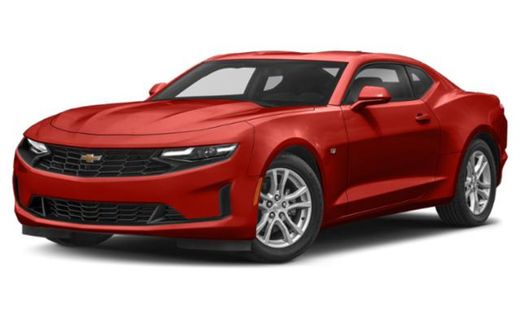 2022 Chevrolet Camaro