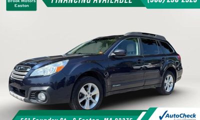 2013 Subaru Outback Limited M R