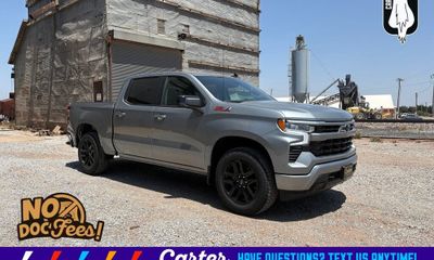 2026 Chevrolet Silverado RST