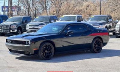 2014 Dodge Challenger R T
