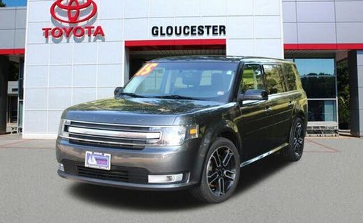 2015 Ford Flex SEL