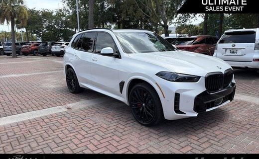 2026 BMW X5 XDRIVE40