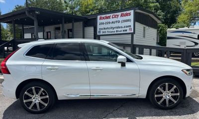 2018 Volvo XC60 Inscription
