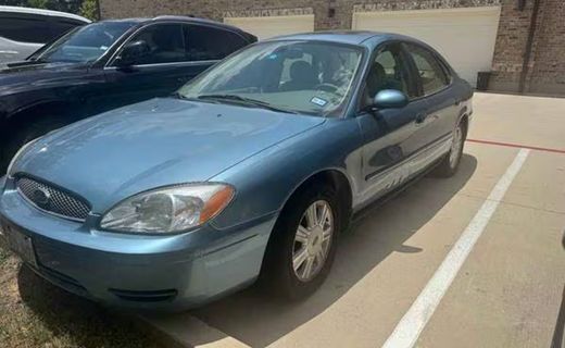 2007 Ford Taurus SEL