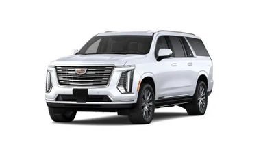 2026 Cadillac Escalade ESV Platinum