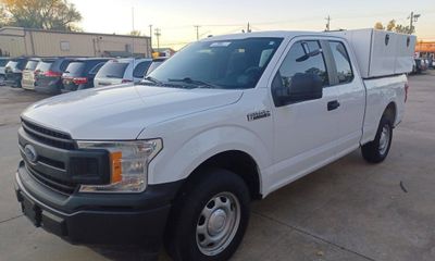 2018 Ford F-150 Super CAB