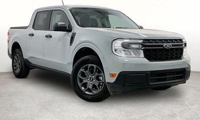 2023 Ford Maverick