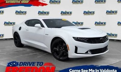 2022 Chevrolet Camaro 1LZ 1SS
