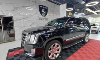 2020 Cadillac Escalade Luxury