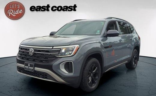 2026 Volkswagen Atlas 4MOTION Peak Edition
