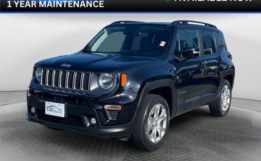 2023 Jeep Renegade Limited