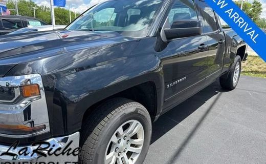 2016 Chevrolet Silverado LT