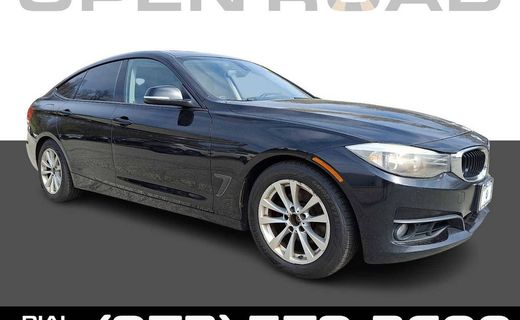 2014 BMW 328I Xdrive GT