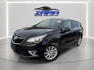 2019 Buick Envision Essence