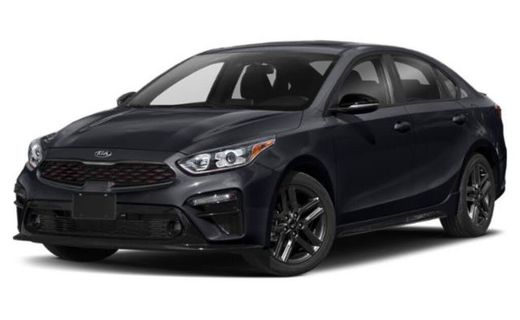 2020 Kia Forte GT Line