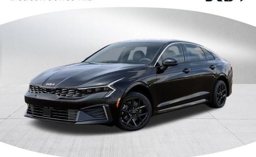 2026 Kia K5 LXS