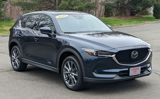 2019 Mazda CX-5 Signature