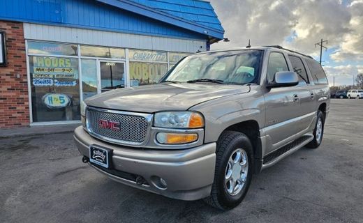 2003 GMC Yukon XL Denali