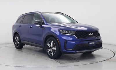 2023 Kia Sorento S