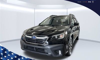 2020 Subaru Outback Premium M R