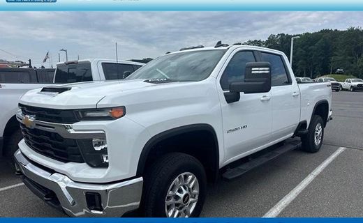2024 Chevrolet Silverado HD LT