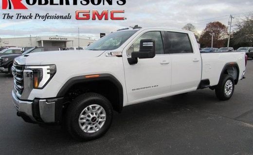 2024 GMC Sierra HD SLE