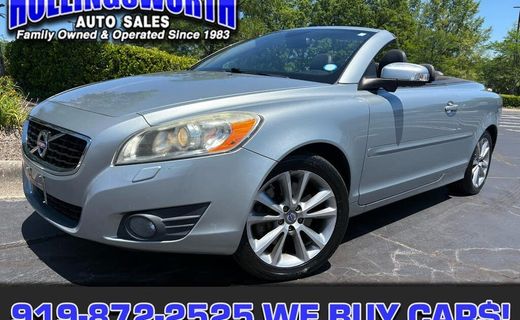 2011 Volvo C70 T5