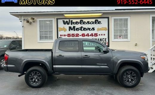2023 Toyota Tacoma SR5