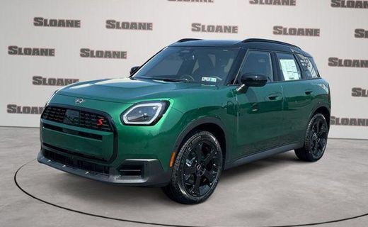 2027 Mini Countryman S ALL4