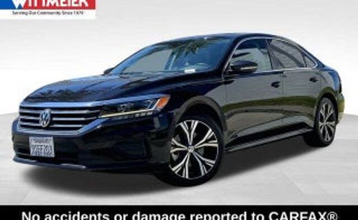 2021 Volkswagen Passat