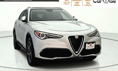 2019 Alfa Romeo Stelvio