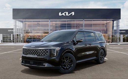 2026 Kia Carnival