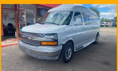 2007 Chevrolet Express 3500
