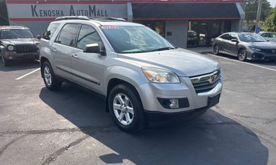 2008 Saturn Outlook XE