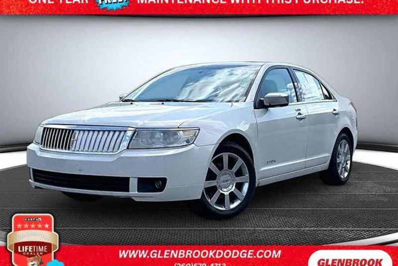 2006 Lincoln Zephyr — a typically priced live listing