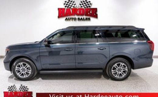 2025 Ford Expedition MAX Active