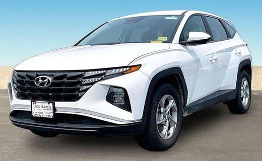 2022 Hyundai Tucson SE