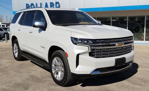 2021 Chevrolet Tahoe Premier