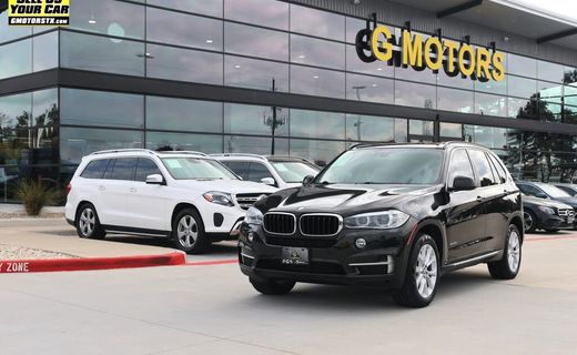 2016 BMW X5 XDRIVE35I