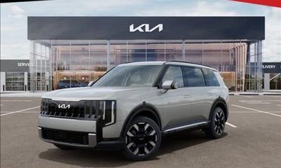 2027 Kia Telluride S