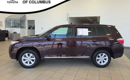2013 Toyota Highlander Base