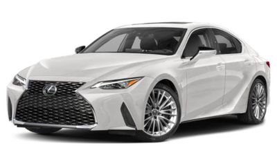 2023 Lexus IS 300 Comfort