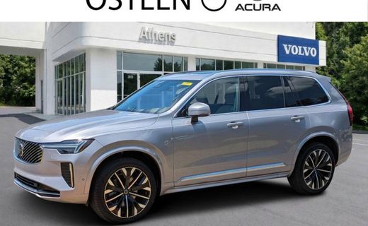 2026 Volvo XC90 Plus Bright